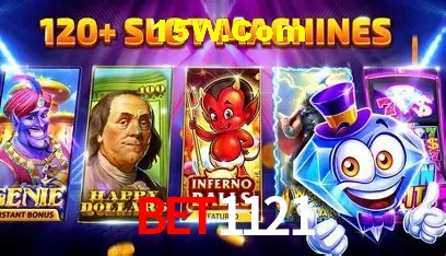 Bônus e promoções da bet1121